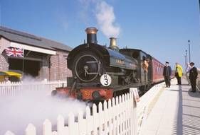 Barry Island Railway