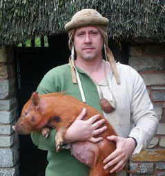 Cosmestion Medieval Village